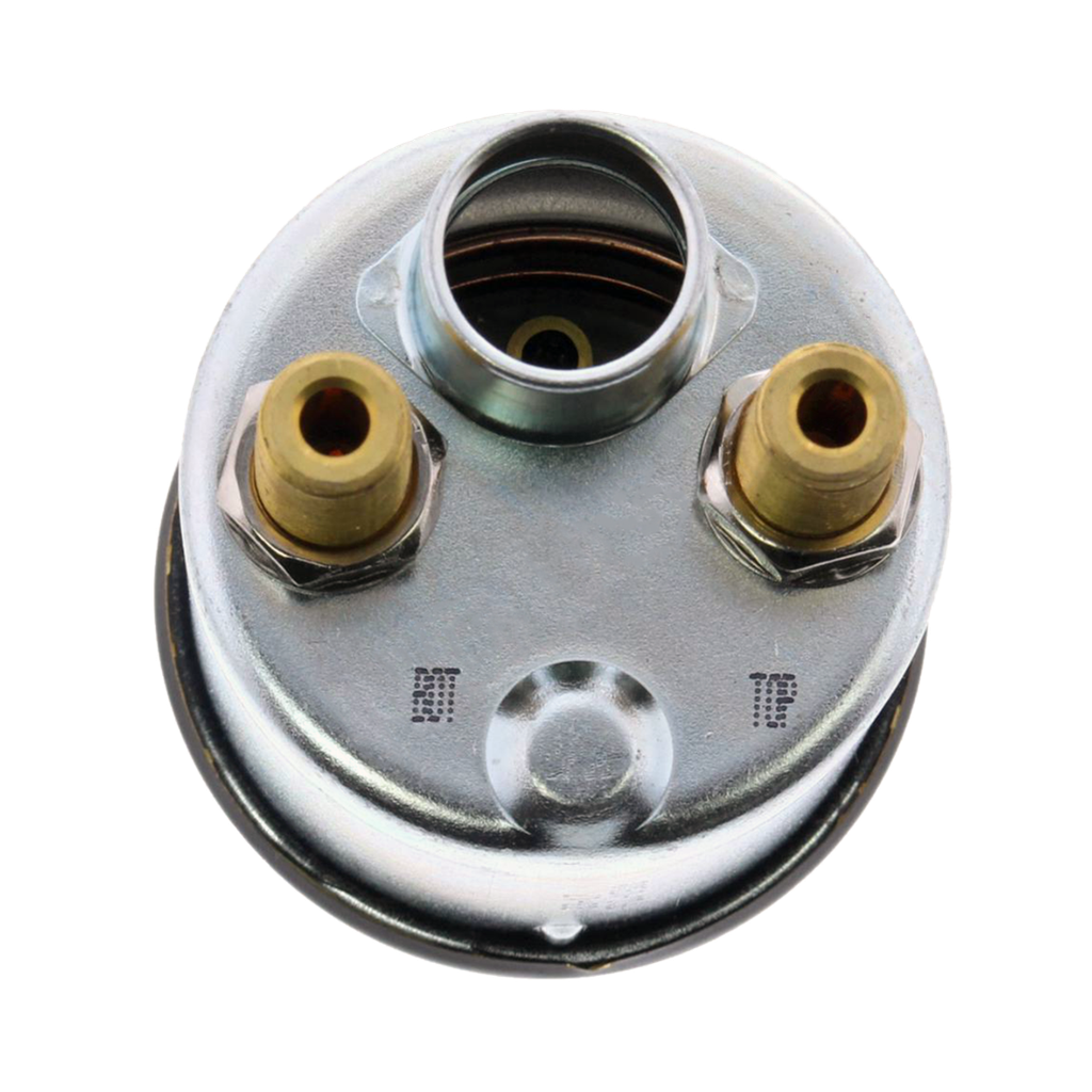 Manometro doble precion aire 0-150 psig