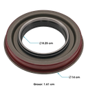 [181.100557] Sello de entrada 2do diferencial FL/CL