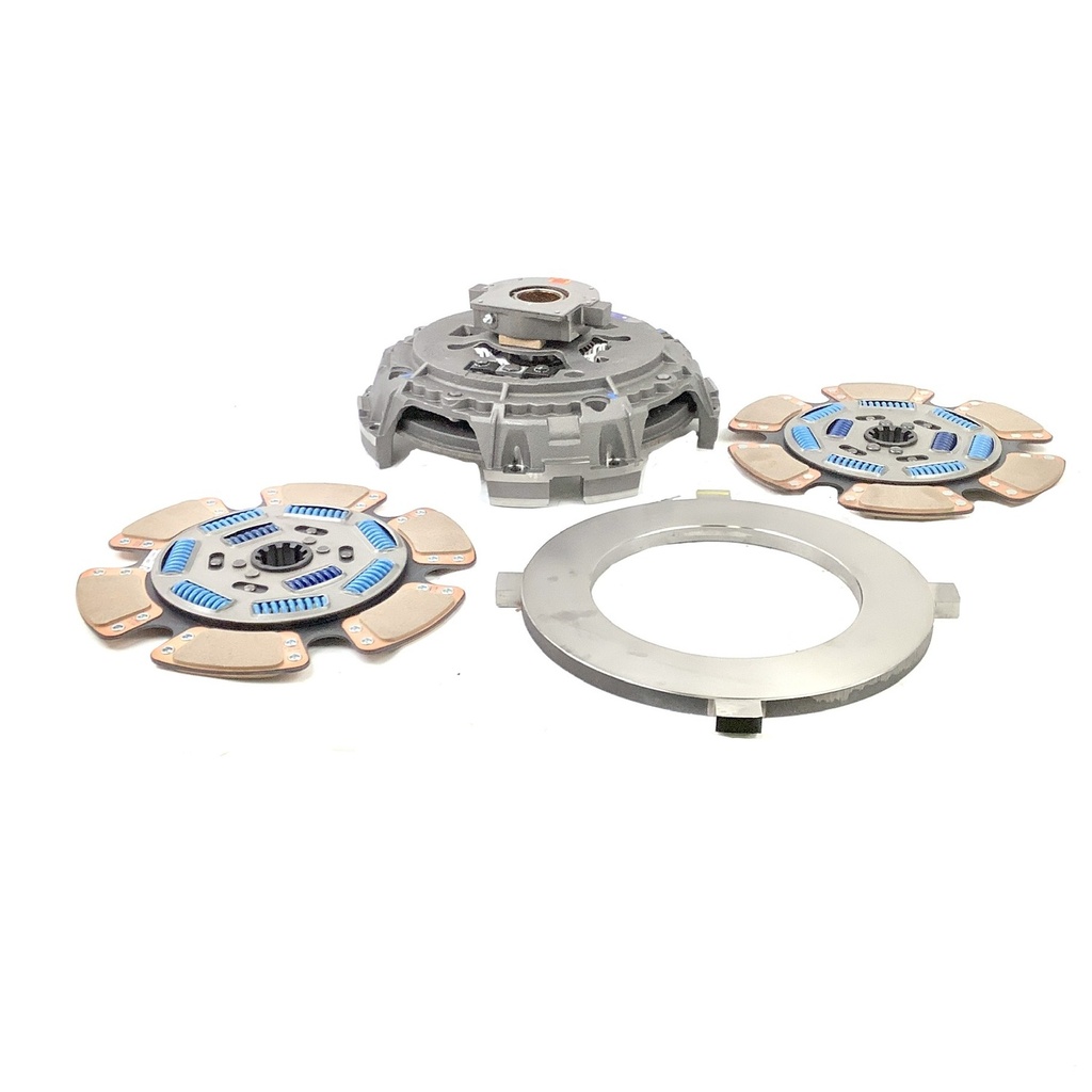 Kit Embrague Mack 600HP MP8 6 boton