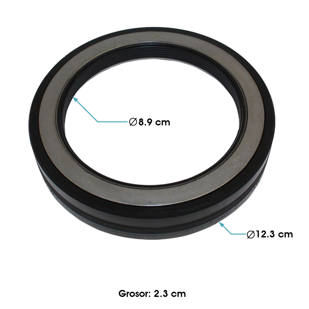 [181.370001A] Sello rueda delantero CL-120 CHR-35058