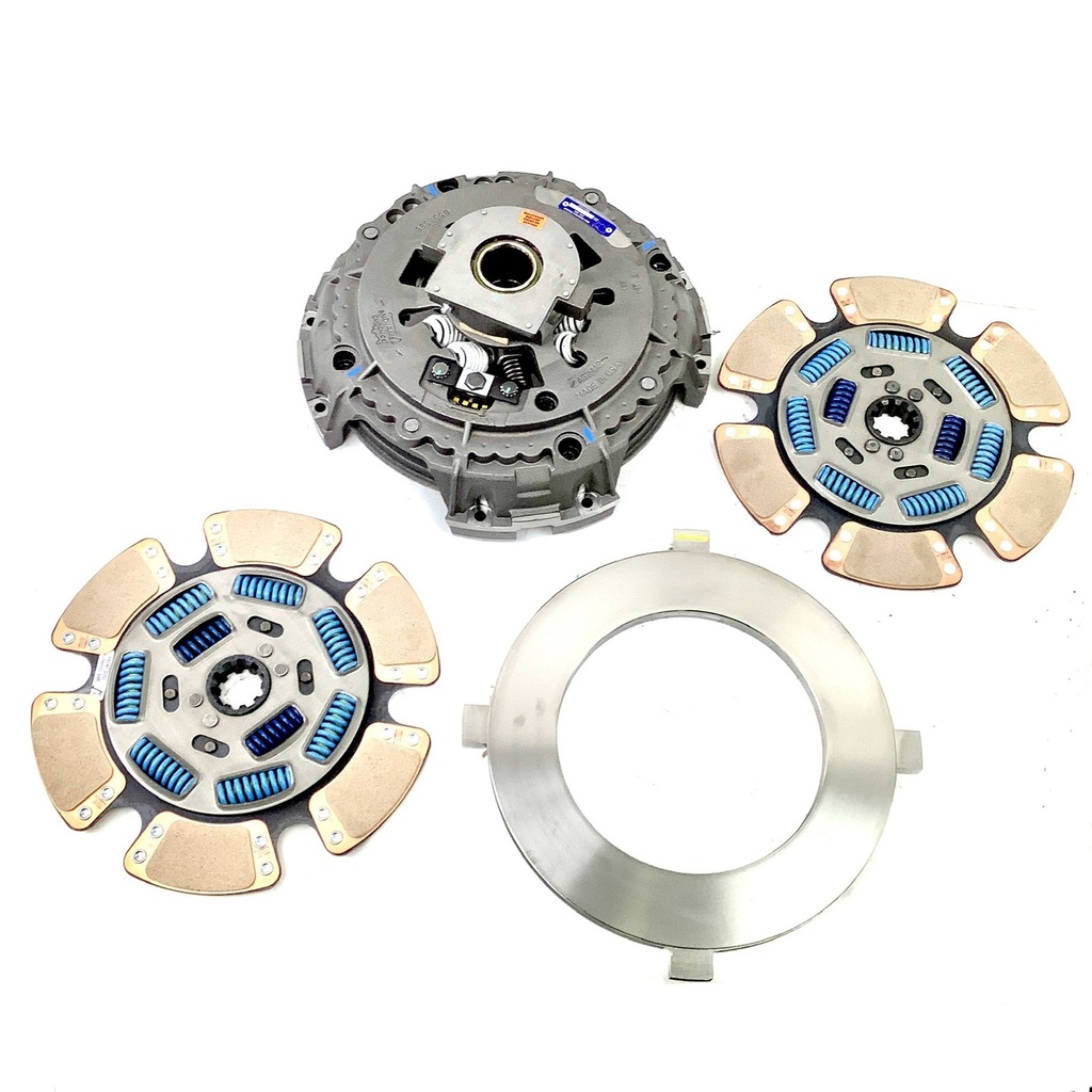 Kit Embrague Mack 600HP MP8 6 boton