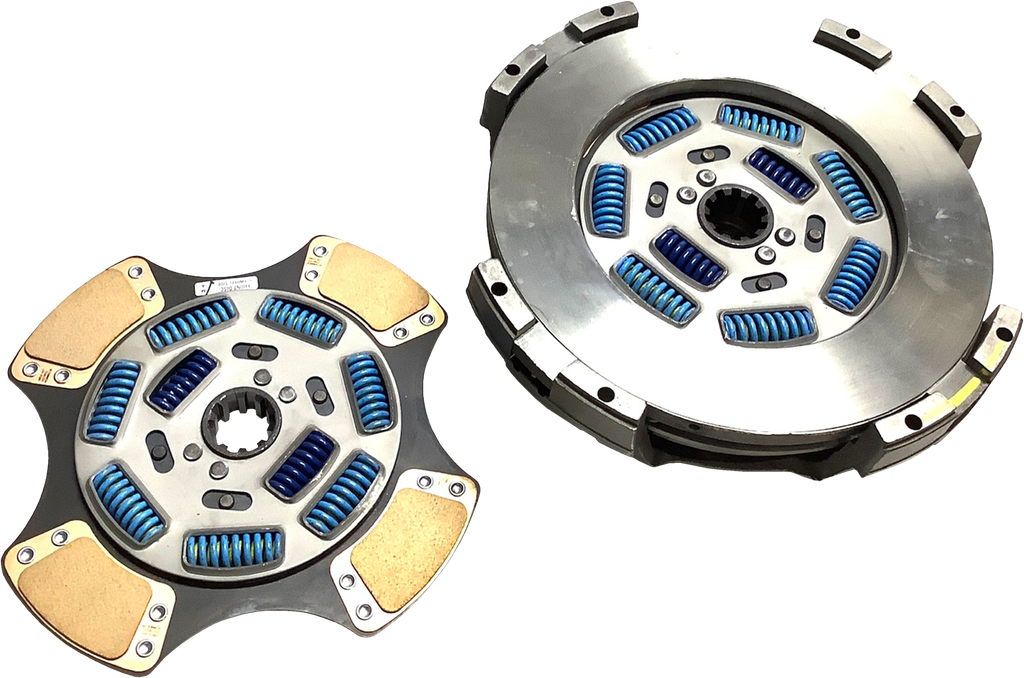 Kit Embrague Mack-CL 450 HP 4 botones