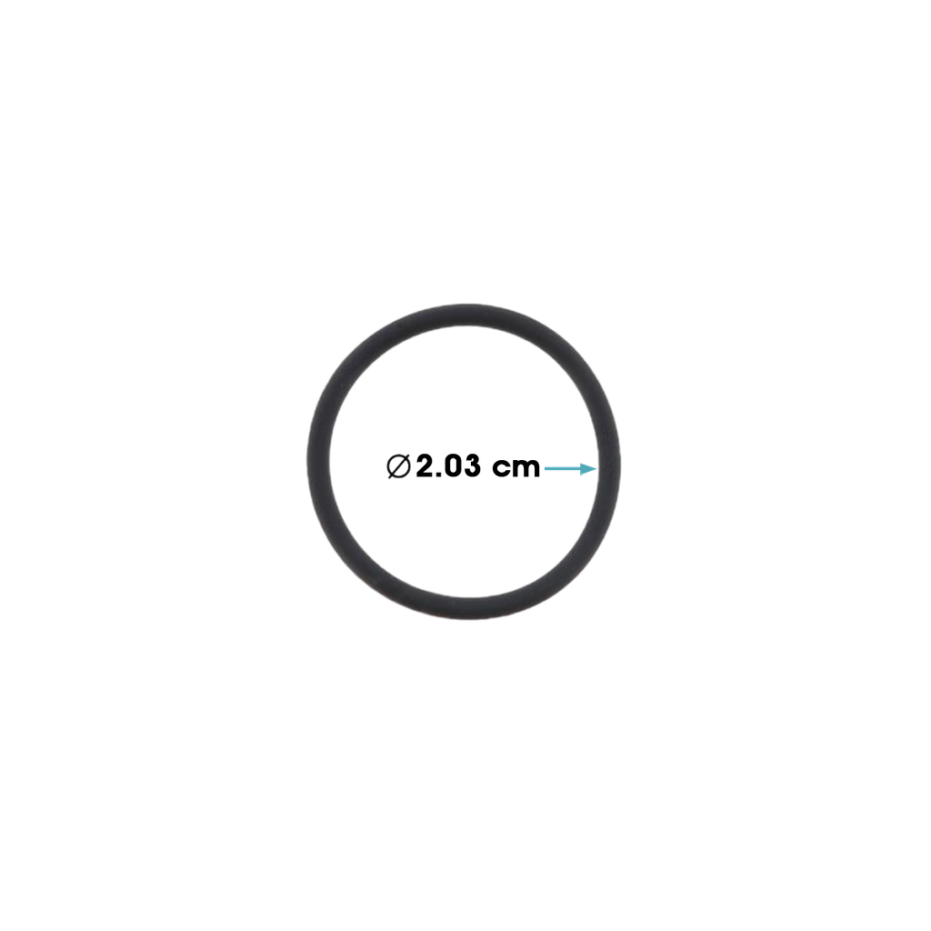 O-Ring de inyector E6