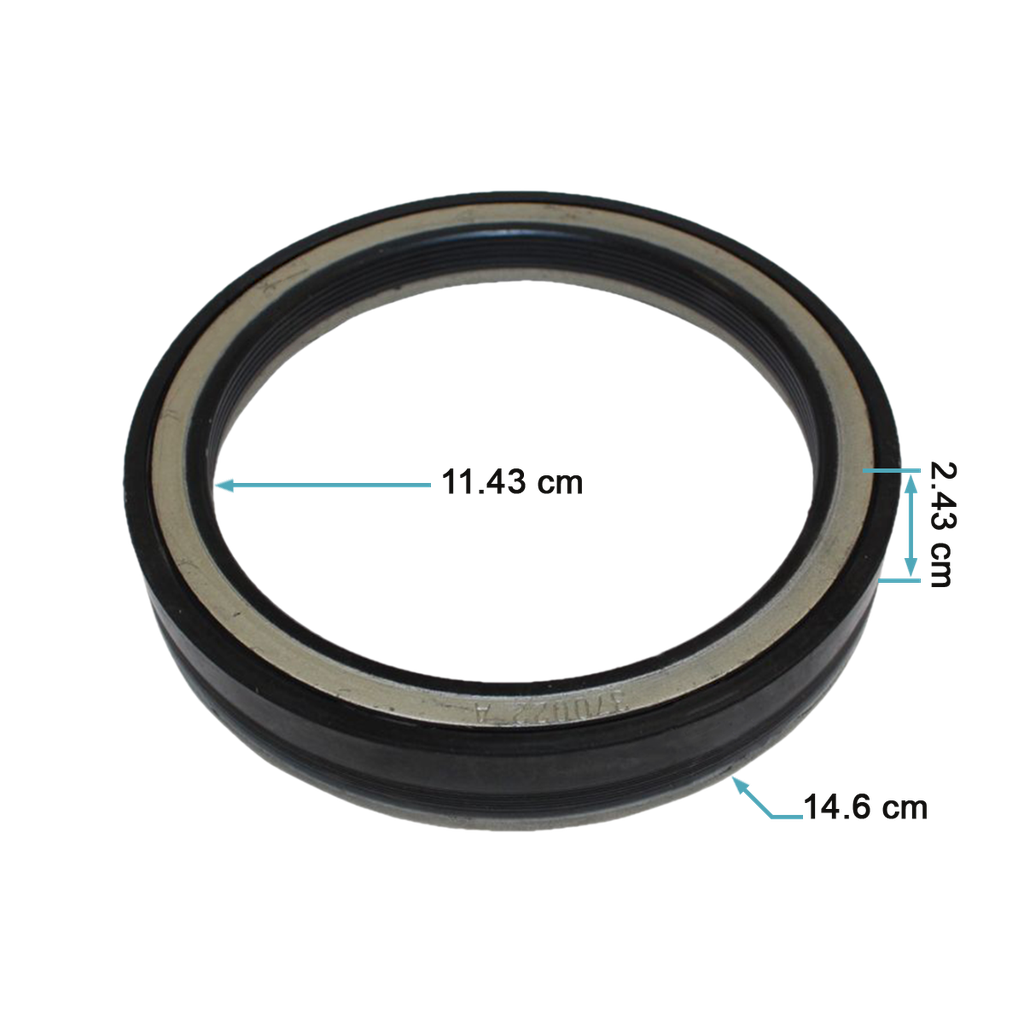 [181.370022A] Sello rueda trasera CH