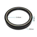 [181.370022A] Sello rueda trasera CH