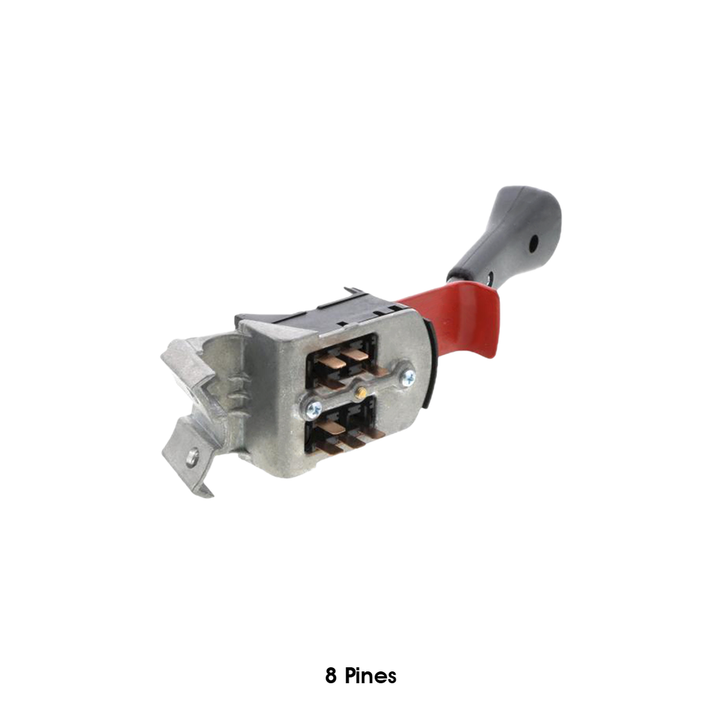 Palanca de cruce 8 pines CL