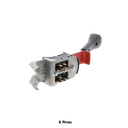 Palanca de cruce 8 pines CL