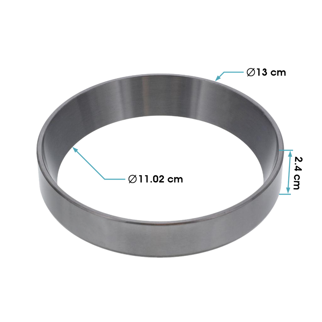 Pista cubierta satelites RD20145