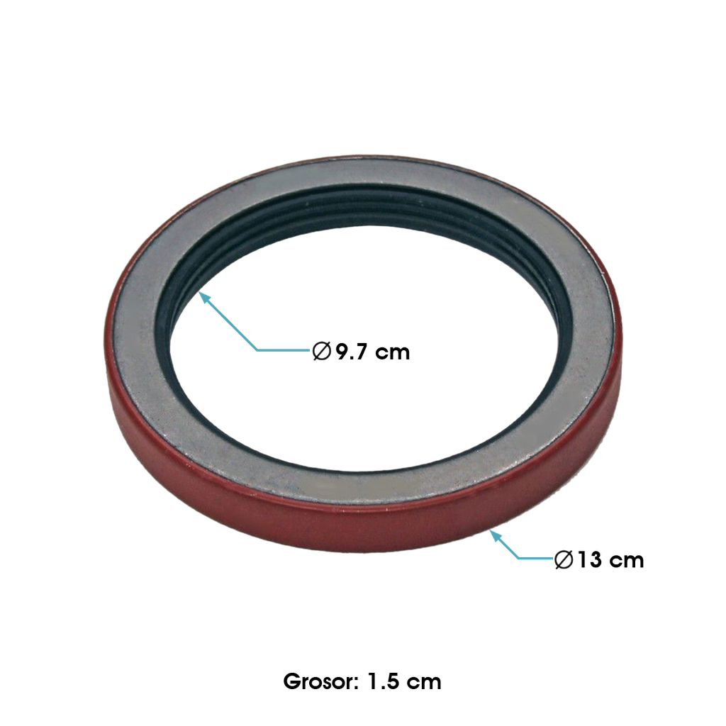 [181.370033A] Sello delantero Del rueda CH/GU