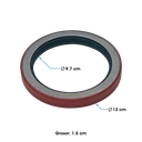 [181.370033A] Sello delantero Del rueda CH/GU