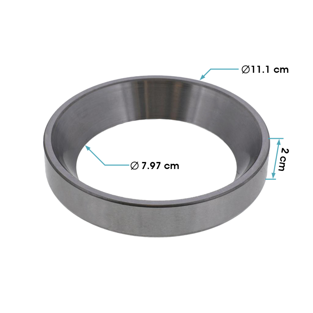 Pista piñon ataque exterior RD20145