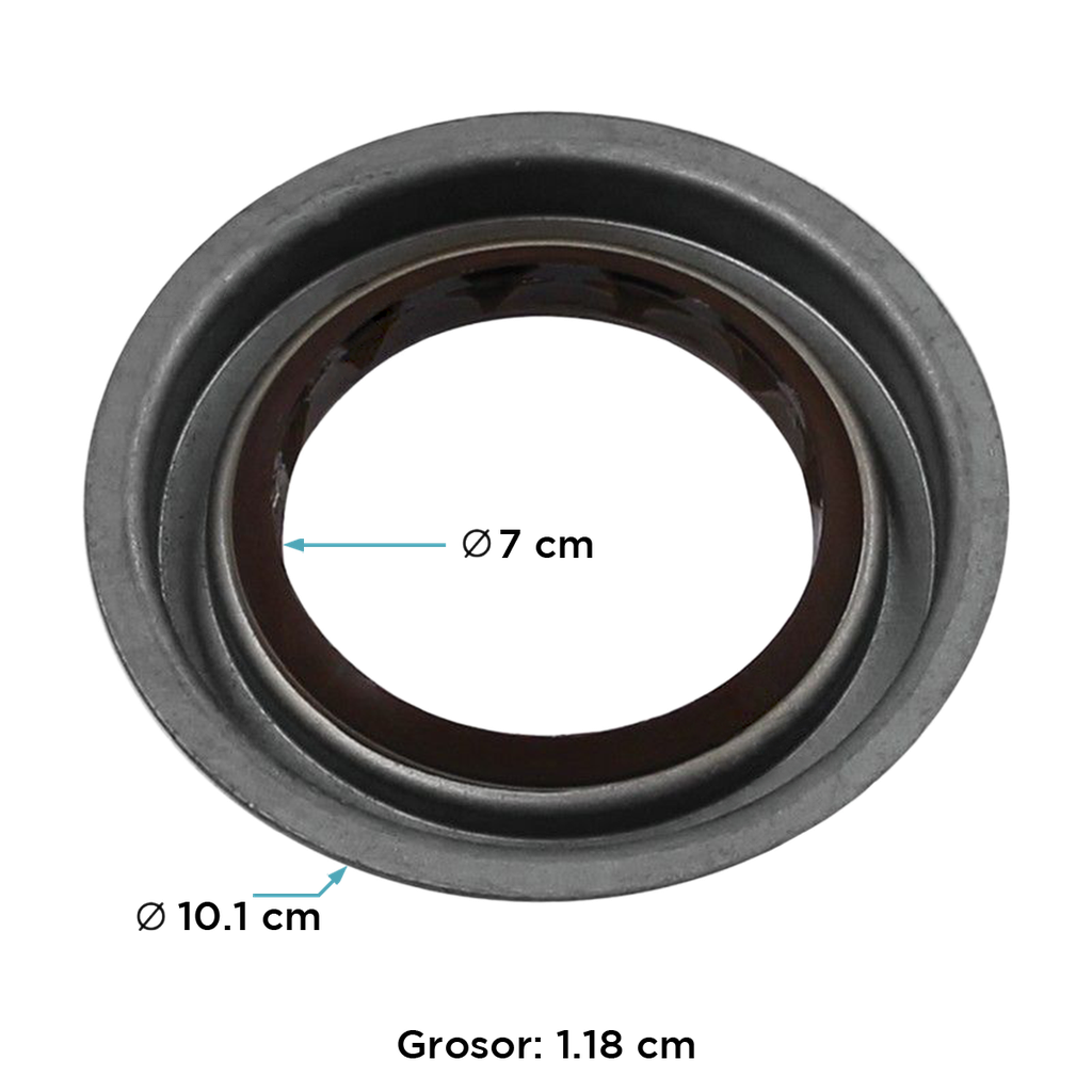 [181.415272N] Sello aceite entrada CRD 93.