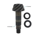 Piñon Y Corona 8X37 1era diferencial