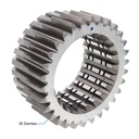 Piñon alta eje auxiliar T2180-318-2080