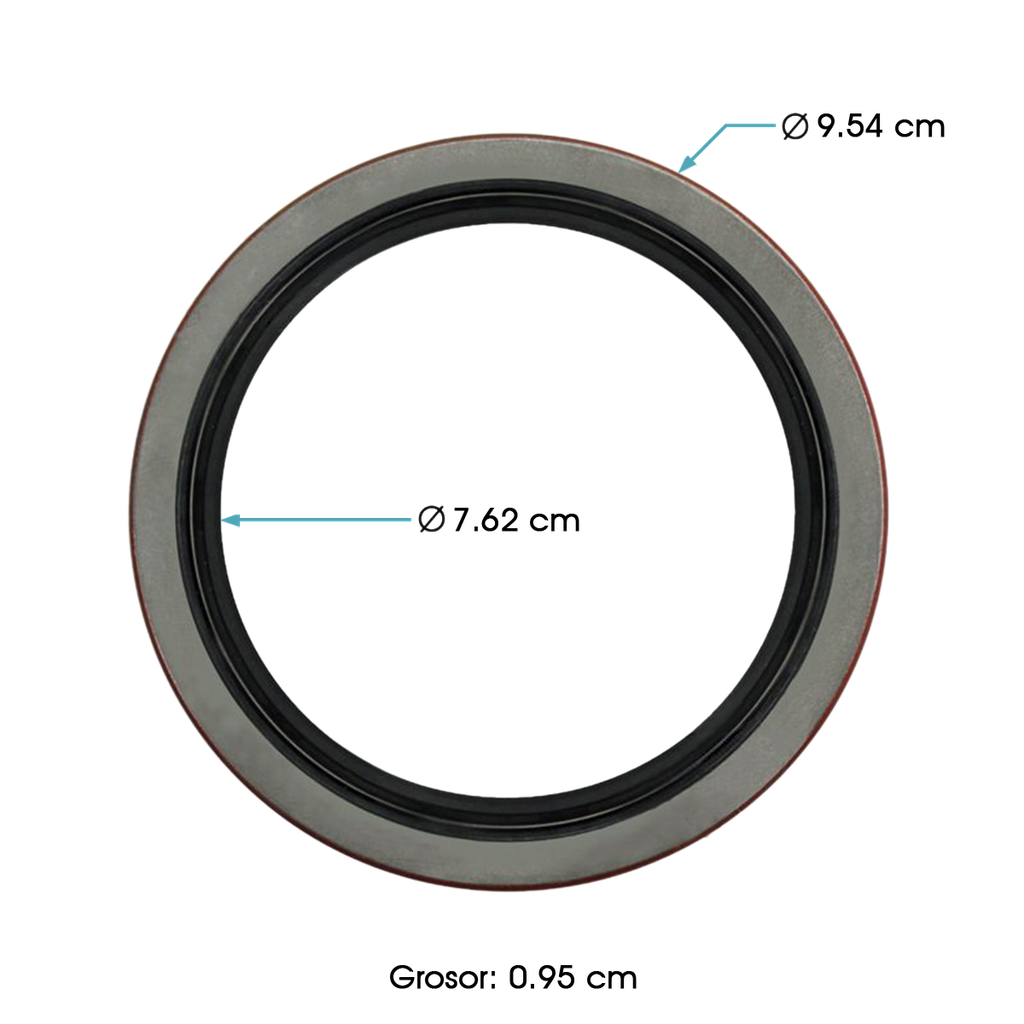 [181.476023N] Sello de salida 1er diferencial CL/FL