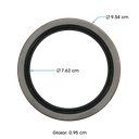 [181.476023N] Sello de salida 1er diferencial CL/FL