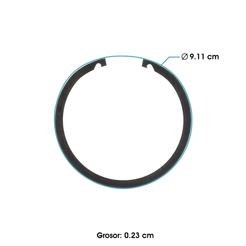 Retenedor Eje Central T2130/T2180