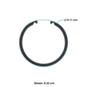 Retenedor Eje Central T2130/T2180