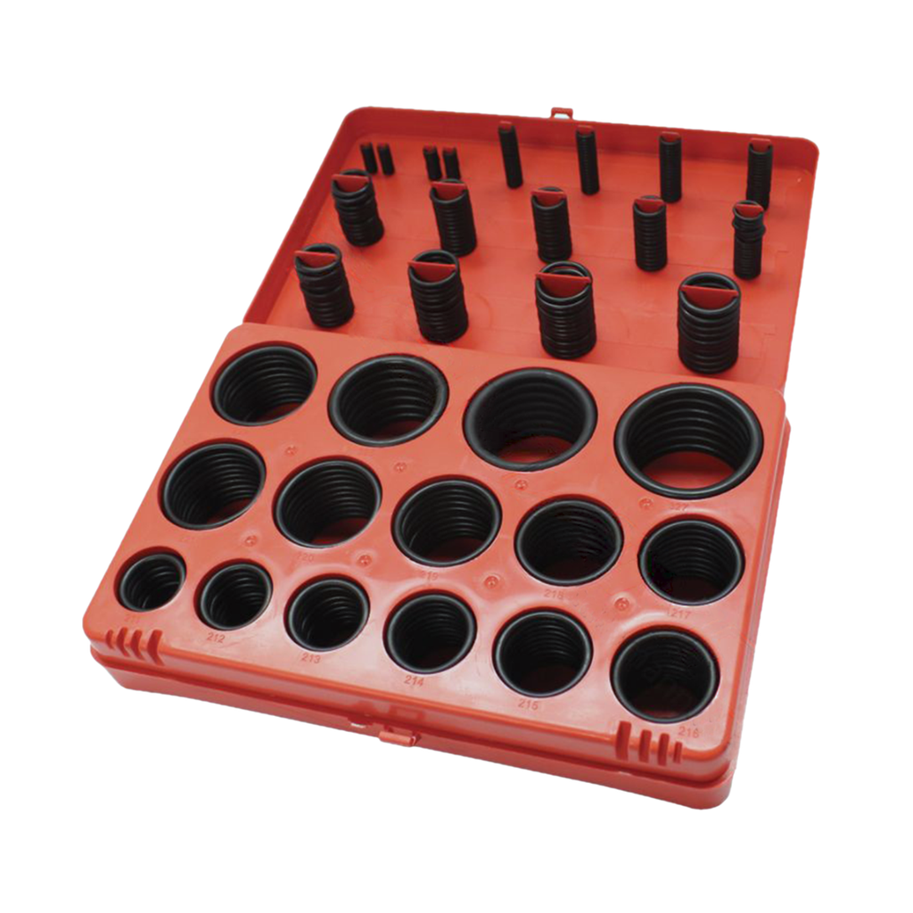 [181.ORK382S] Kit/juego oring Std(ingles) 382 piezas