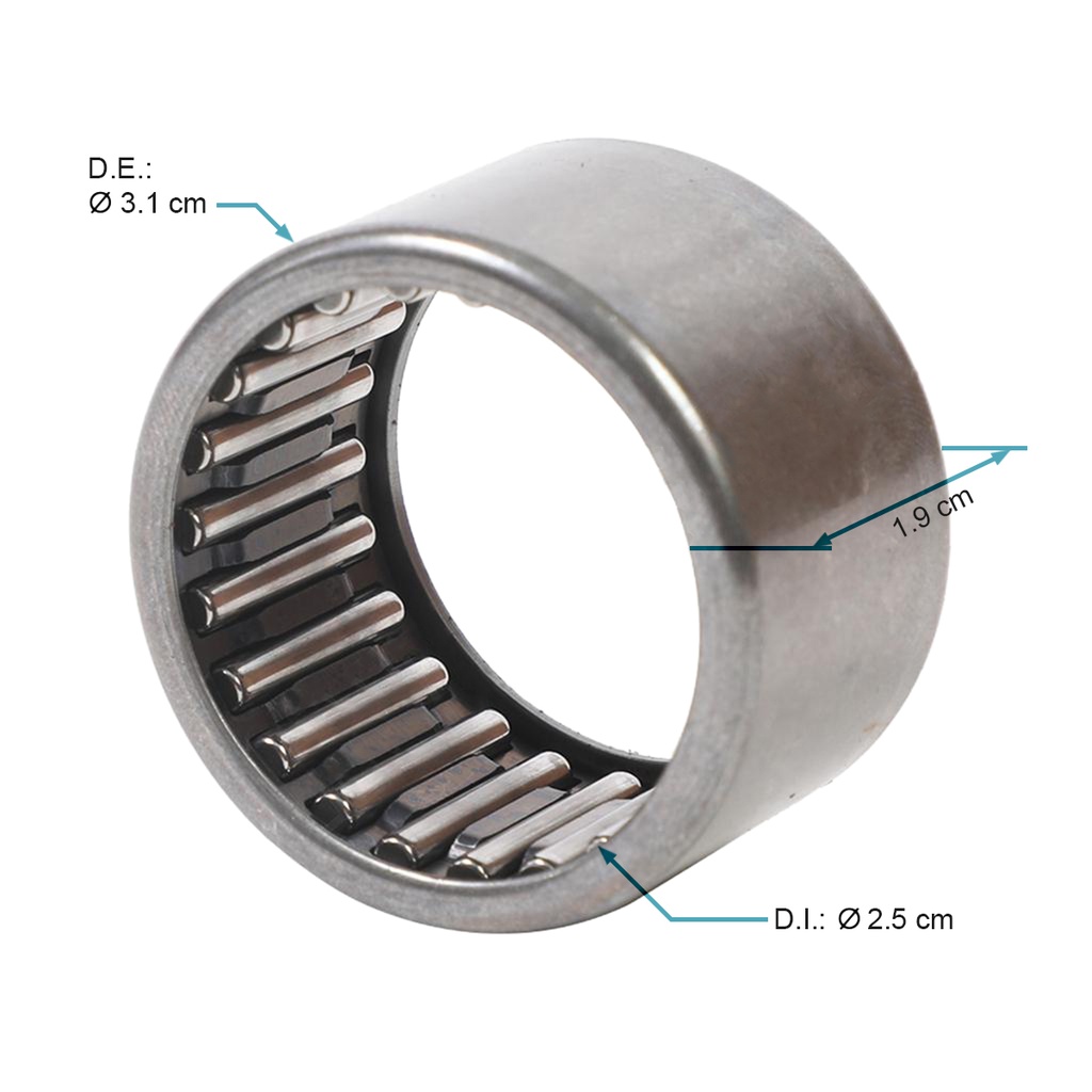 Rolin del croche T2180-318