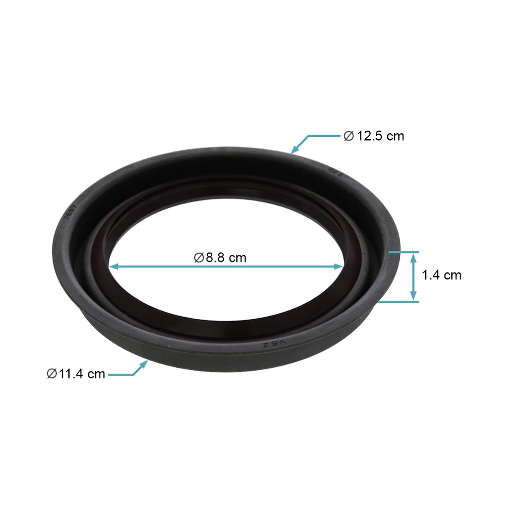 Sello aceite entrada CRD 150 Granitte