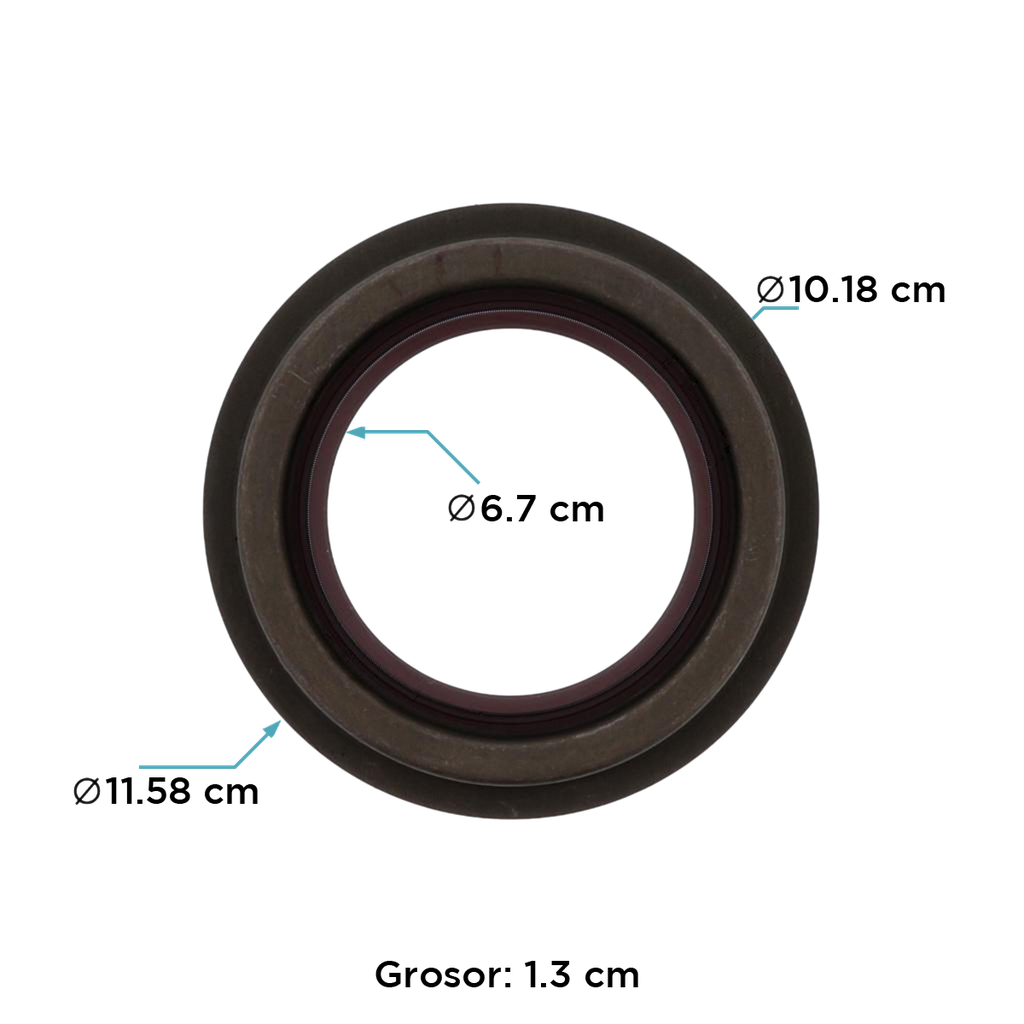 Sello aceite entrada CRD 93.