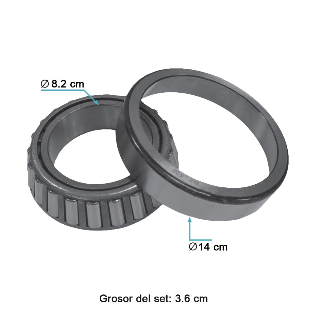 [182.402] Set 402 roda. int rueda tra Vision
