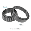 [182.422] Set 422 rod int rueda tra Granite