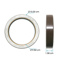 Sello delantero Del rueda CH/GU