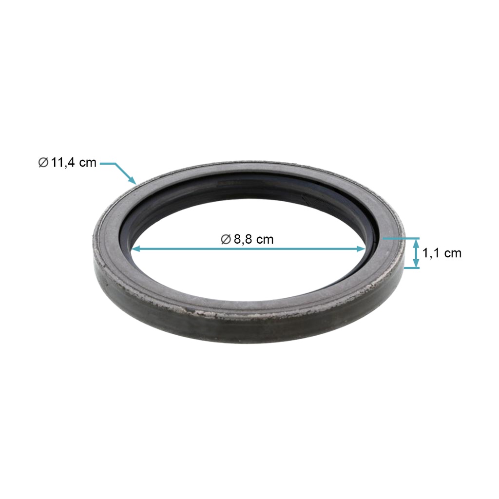 Sello entrada 1er diferencial CRD 92/112