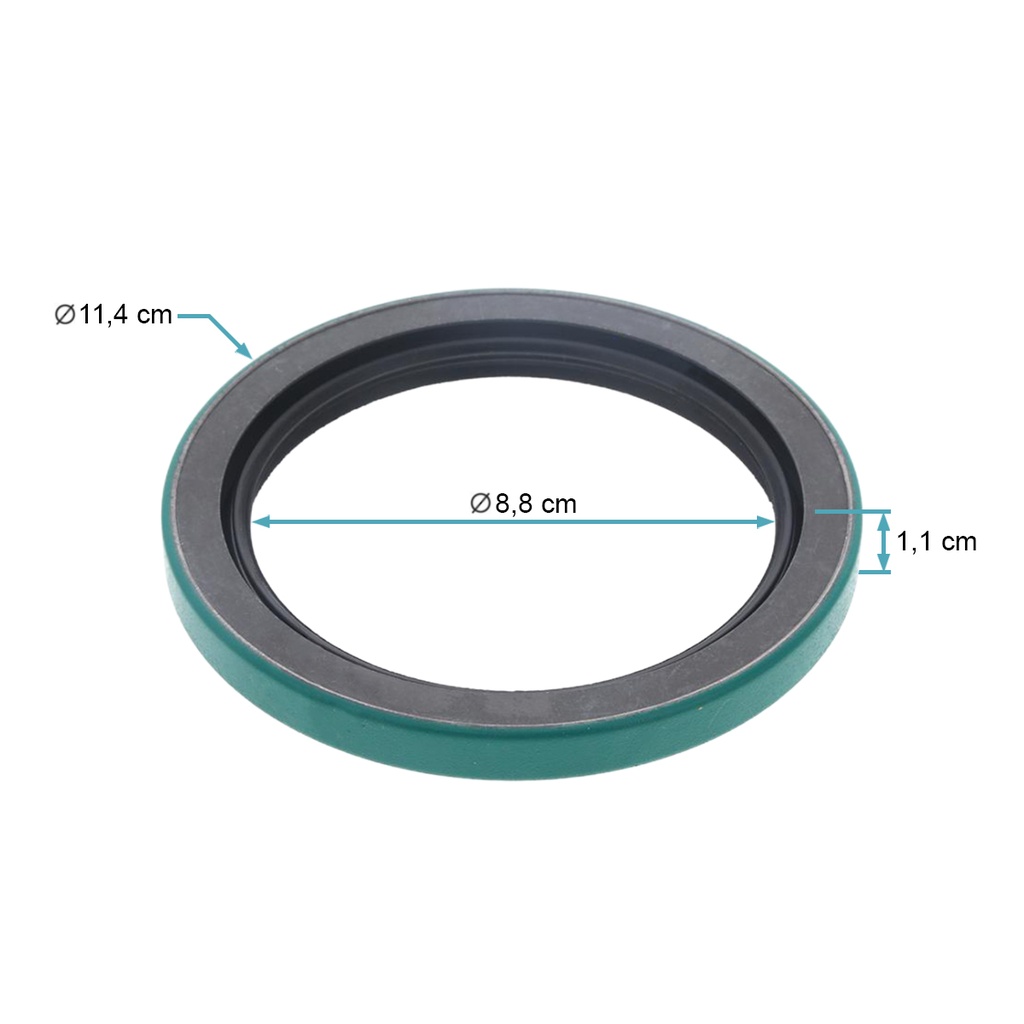 Sello entrada 1er diferencial CRD 92/112