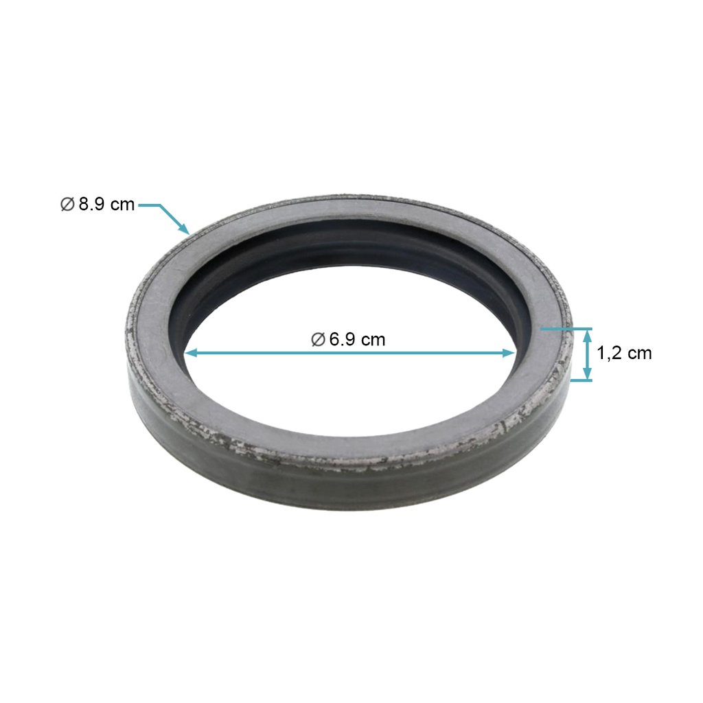 Sello salida 1er diferencial 92/112