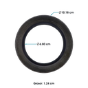 Sello transmision trasera Mack CXU613