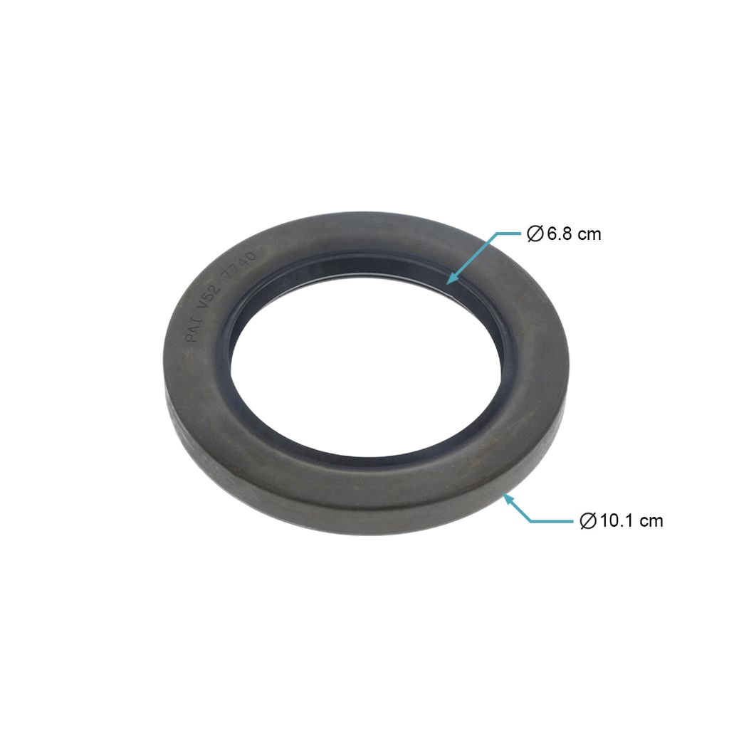 Sello transmision trasera Mack CXU613