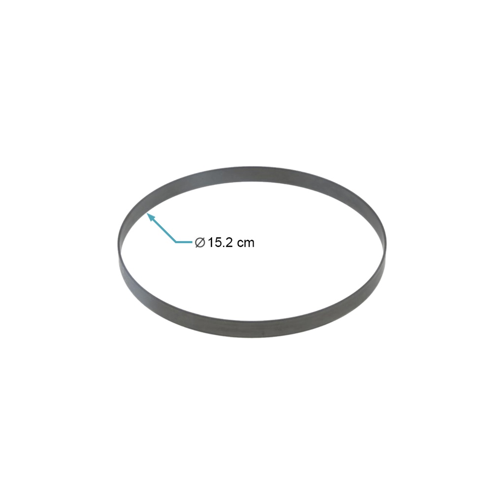 Sello trase. cigueñal anillo descaste E6
