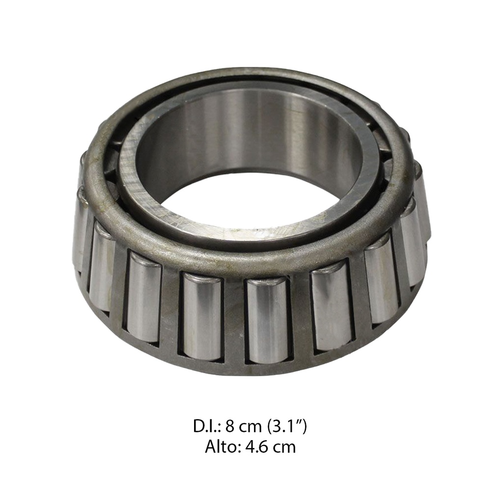 [182.740] Rodamiento cono 740