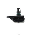Sensor temperatura-presion turbo MP8