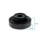 Soporte de la caja mack R400 / R600