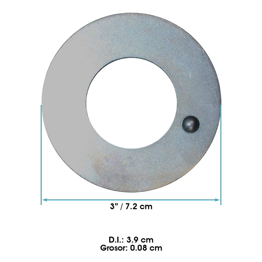 [209.2109] Arandela seguridad externa eje FG941
