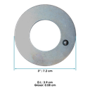 [209.2109] Arandela seguridad externa eje FG941