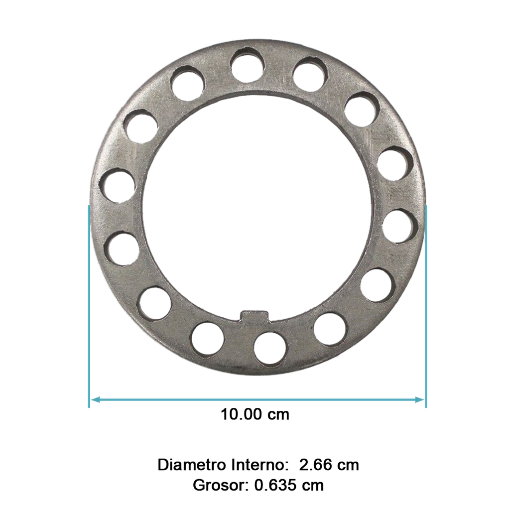 [209.2206] Arandela bloqueo A-26 y A-21