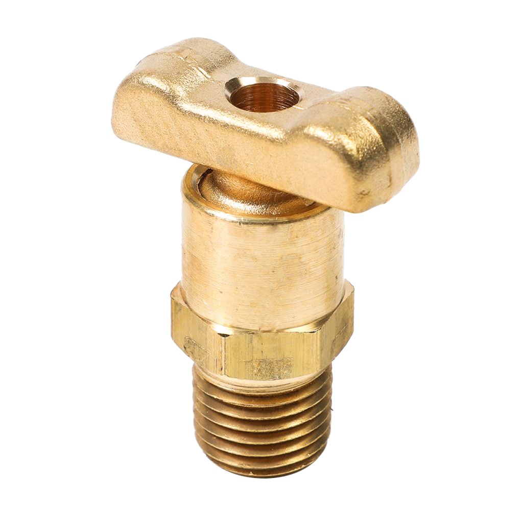 Valvula drenaje macho 1/4