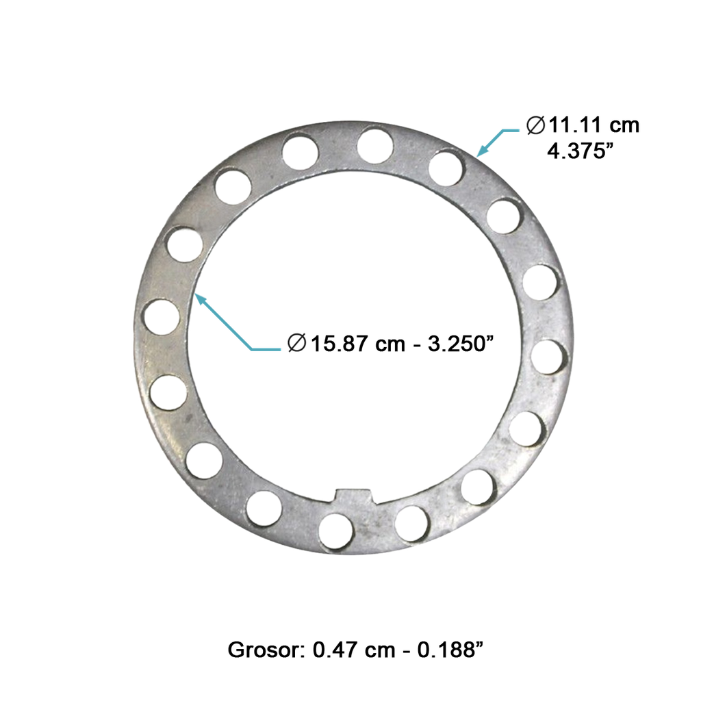 [209.2214] Anillo Elastico Rodamiento trac. chuto