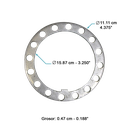 [209.2214] Anillo Elastico Rodamiento trac. chuto