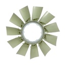 Ventilador GU Granite MP8 11 aspas 29,5"