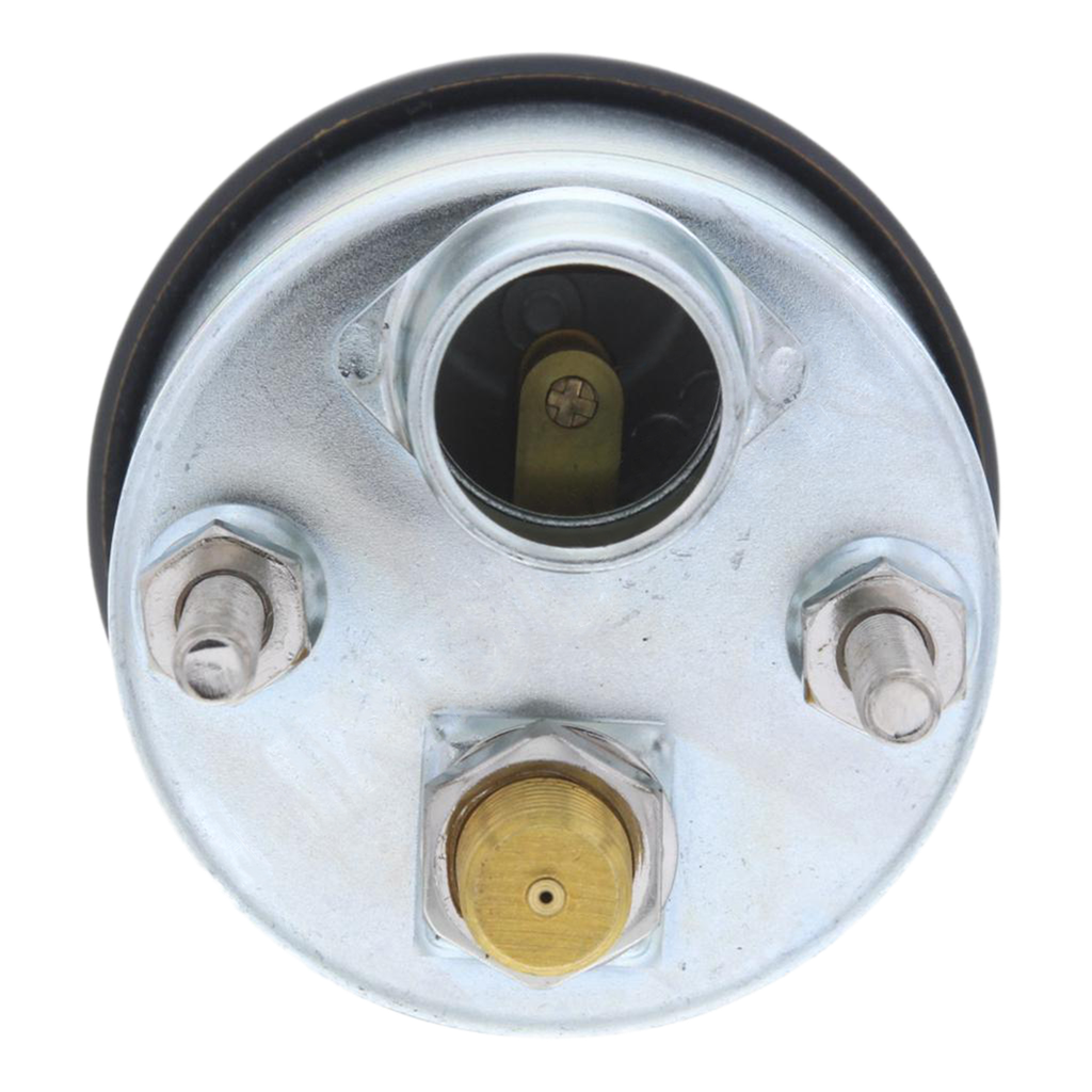 manometro meca. aire 0-150 psi Ø 2-1/8