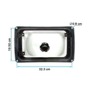 Faro delantero del RD MACK