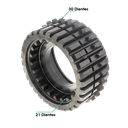 Piñon baja Eje auxiliar T2180-318