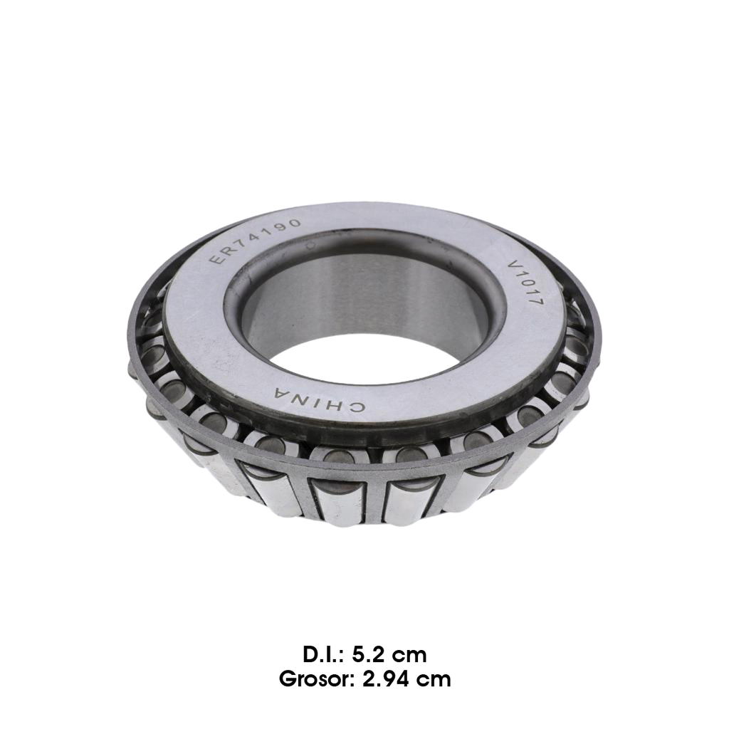 Rodamiento piñon ataque exterior RR20145