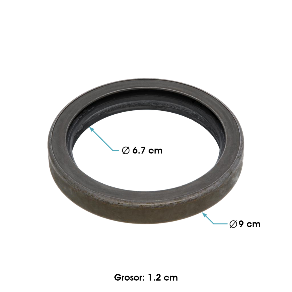 Sello salida 1er diferencial 92/112